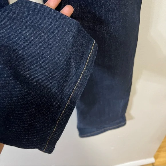 St. John's Bay Blue Straight leg Jeans - Picture 8 of 8